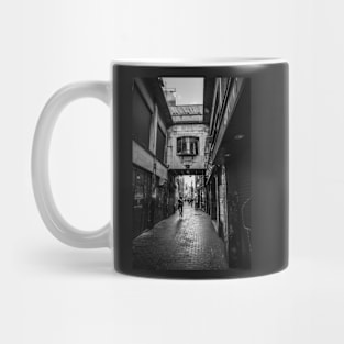 Street shot Mug